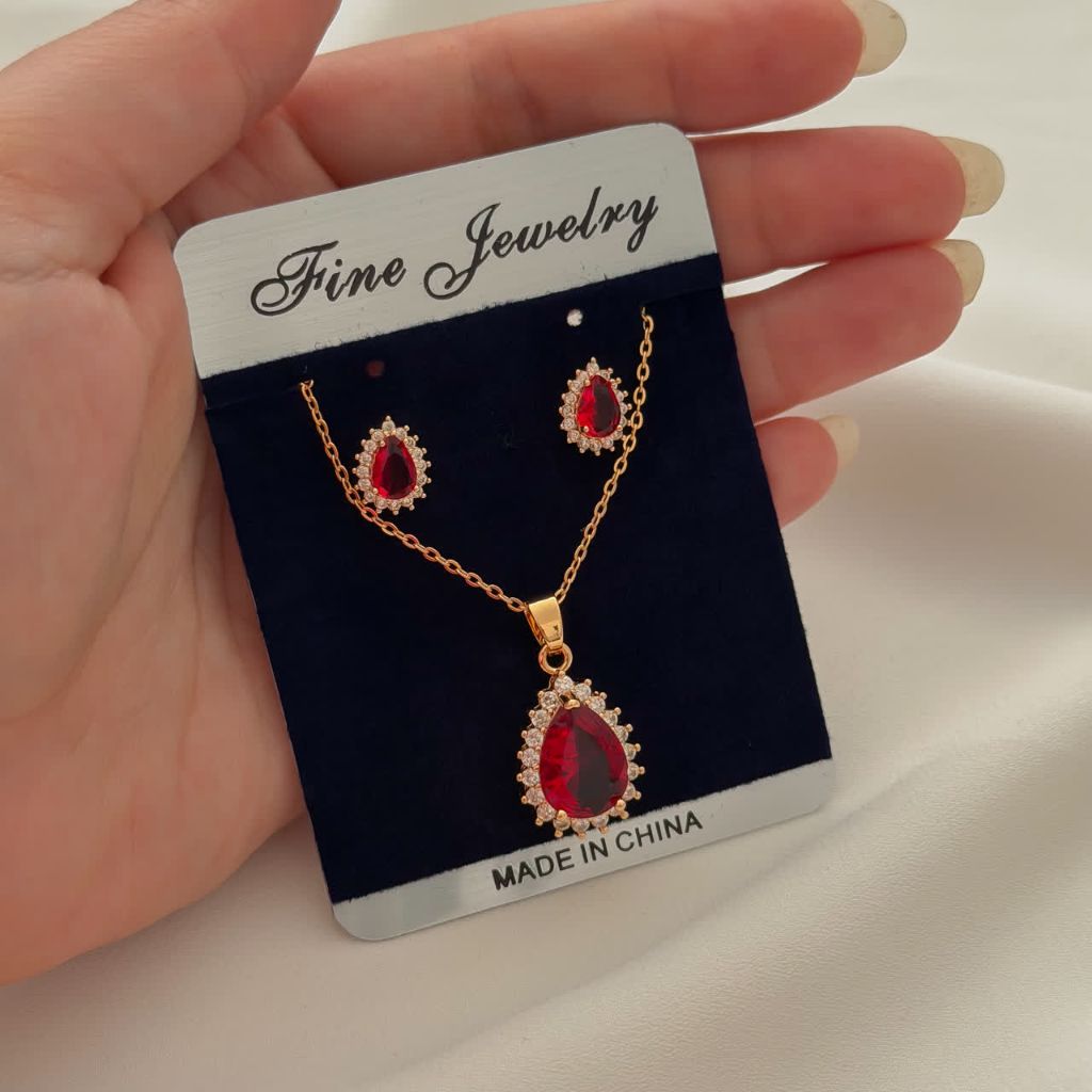 نیمست Fashion Jewelry کد 3213 - خرید آنلاین از گالری آداس
